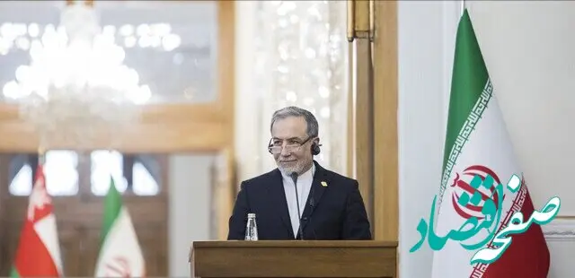 واکنش کوبنده عراقچی به مواضع ضدایرانی صدراعظم آلمان