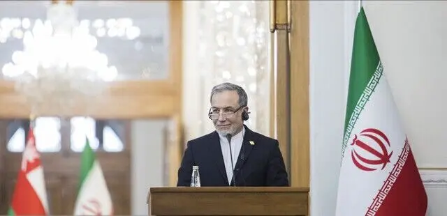 واکنش کوبنده عراقچی به مواضع ضدایرانی صدراعظم آلمان