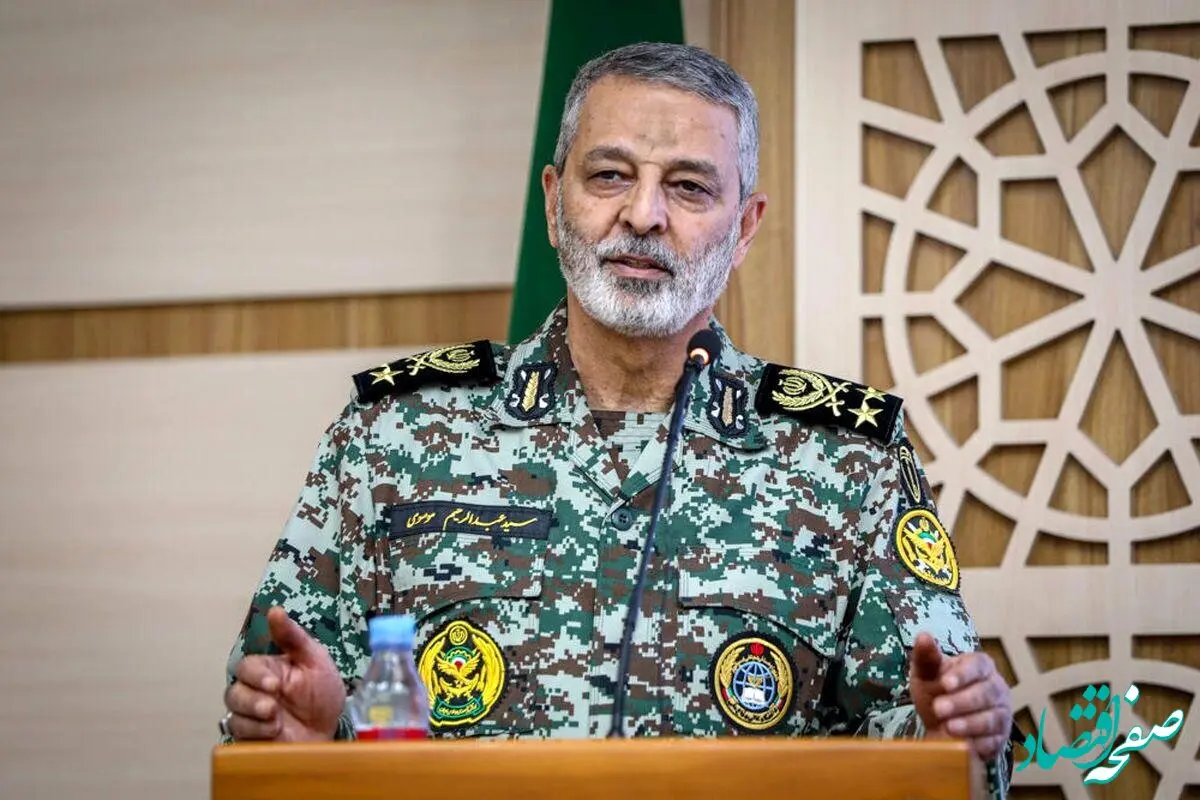 هشدار جدید و طوفانی ارتش ایران برای اسرائیل