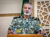 هشدار جدید و طوفانی ارتش ایران برای اسرائیل