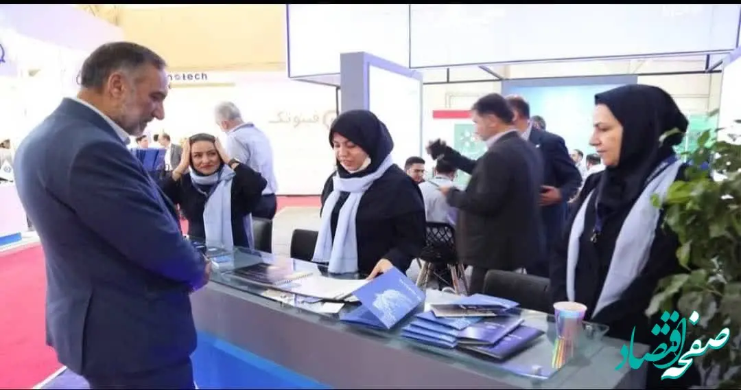 در حاشیه بیست و هفتمین نمایشگاه الکامپ ، خبر خوش شرکت مخابرات ایران برای کاربران