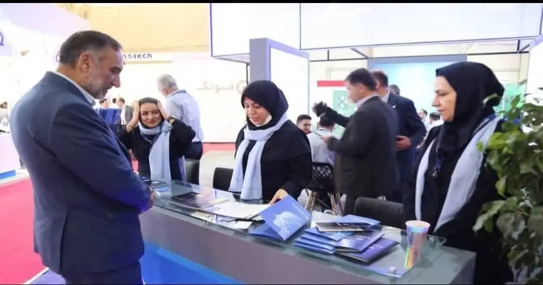 در حاشیه بیست و هفتمین نمایشگاه الکامپ ، خبر خوش شرکت مخابرات ایران برای کاربران