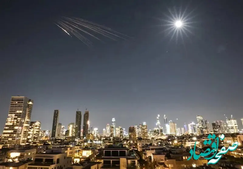 خبر فوری از حمله به پالایشگاه نفت، گاز و مخازن سوخت اسرائیل در حیفا