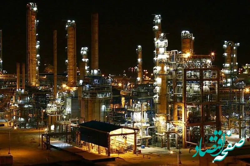 دگردیسی زیرساختی پتروشیمی پساجنگ