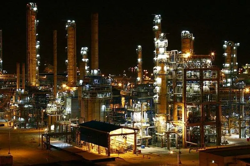 دگردیسی زیرساختی پتروشیمی پساجنگ