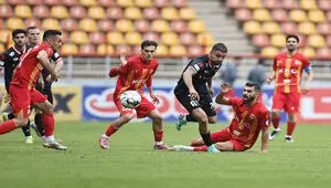 خلاصه و نتیجه بازی پرسپولیس و چادرملو امروز سه شنبه ۱۴ بهمن ۱۴۰۴