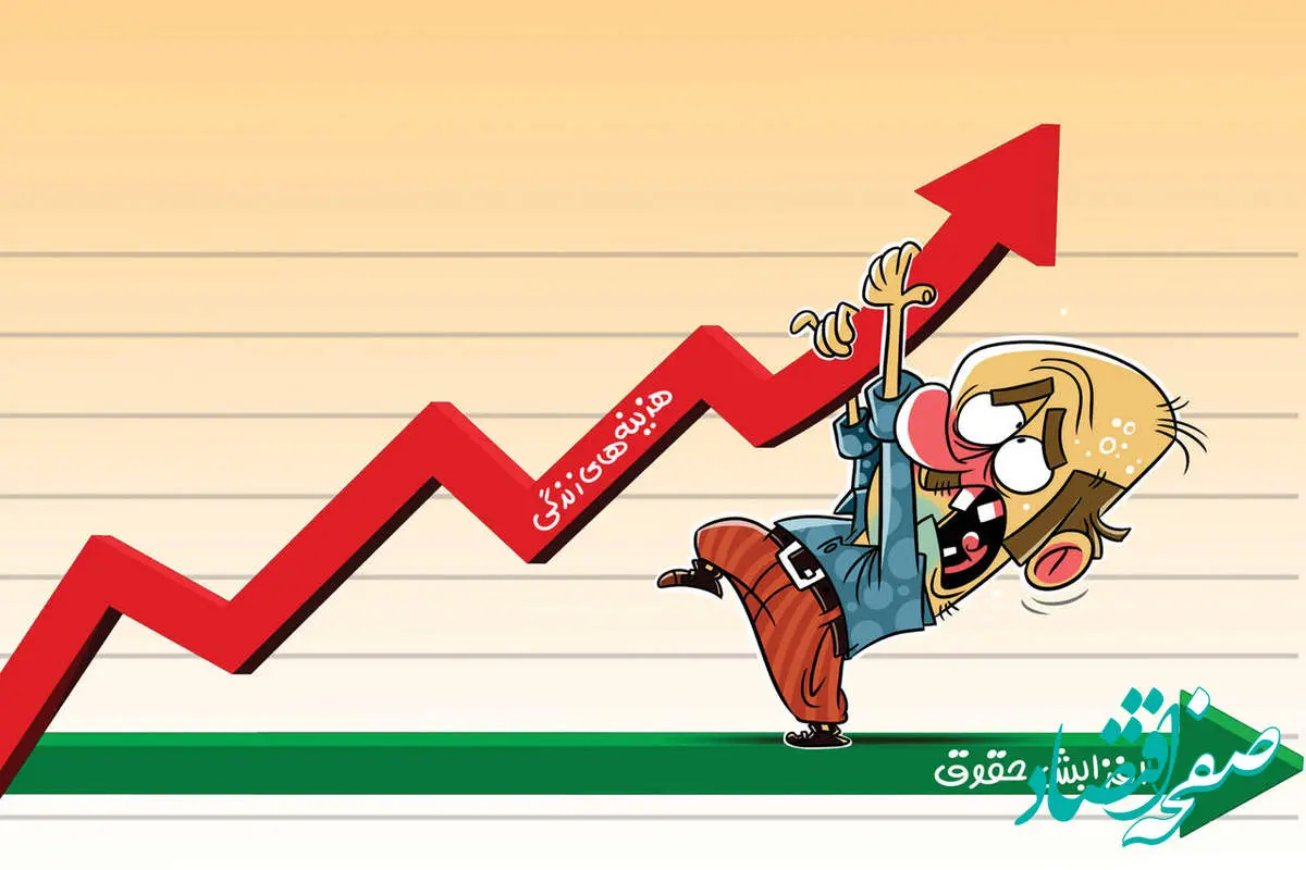 چگونه حقوق کارمندان به صورت پلکانی افزایش می یابد؟ 