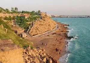 ارائه خدمات گردشگری دریایی به بیش از ۱۱۰ هزار مسافر نوروزی در سواحل مکران
