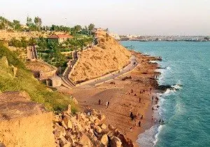 ارائه خدمات گردشگری دریایی به بیش از ۱۱۰ هزار مسافر نوروزی در سواحل مکران