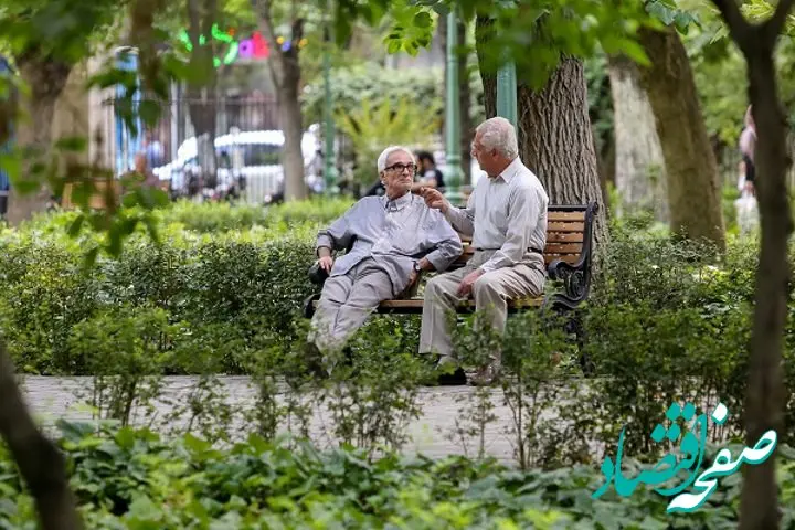 زمان‌بندی واریز حقوق فروردین ماه بازنشستگان