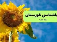 هواشناسی خوزستان یکشنبه | پیش بینی آب و هوا خوزستان فردا یکشنبه ۱۹ مرداد ۱۴۰۴ + هواشناسی اهواز