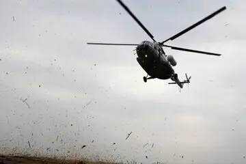 فوری/ گزارش پزشکی قانونی درباره سانحه سقوط بالگرد رئیس‌جمهور