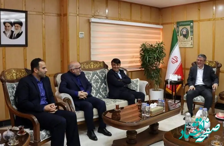 نقش کلیدی بیمه در تأمین امنیت و آرامش مردم