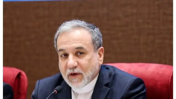 آخرین خبر درباره مذاکرات ایران و آمریکا امروز پنجشنبه ۸ آبان ماه ۱۴۰۴ | عراقچی: مذاکره با آمریکا فقط با سه شرط اصلی ممکن است