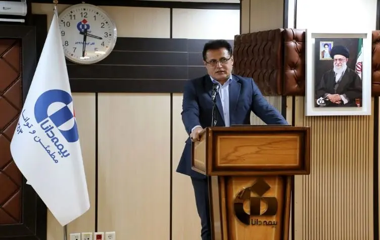 پرتفوی بیمه دانا از مرز ۲۶ همت عبور کرد/ لزوم استفاده از ظرفیت بیمههای خُرد