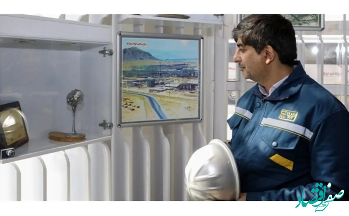 رمزگشایی از رویکرد «زرندی» در فولاد مبارکه/ تحول و نوآوری در دستورکار مدیرعامل جدید