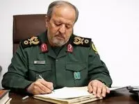 سردار ابن‌الرضا: خون شهدای اقتدار، توان بازدارندگی ایران را استوارتر از گذشته خواهد کرد