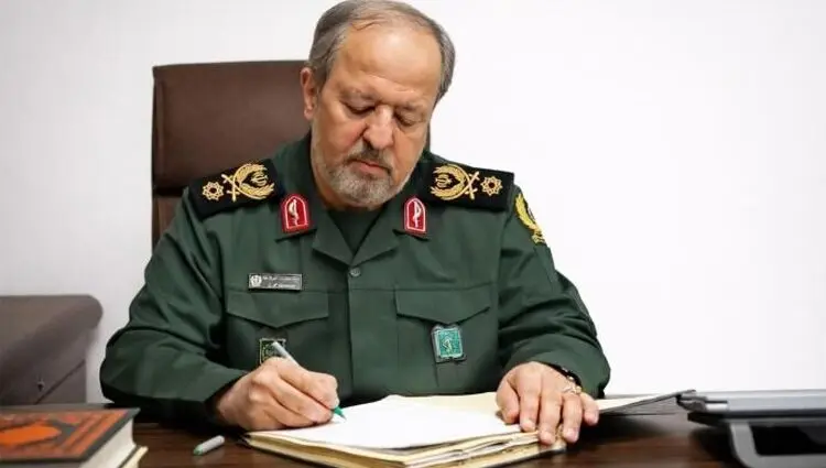 سردار ابن‌الرضا: خون شهدای اقتدار، توان بازدارندگی ایران را استوارتر از گذشته خواهد کرد