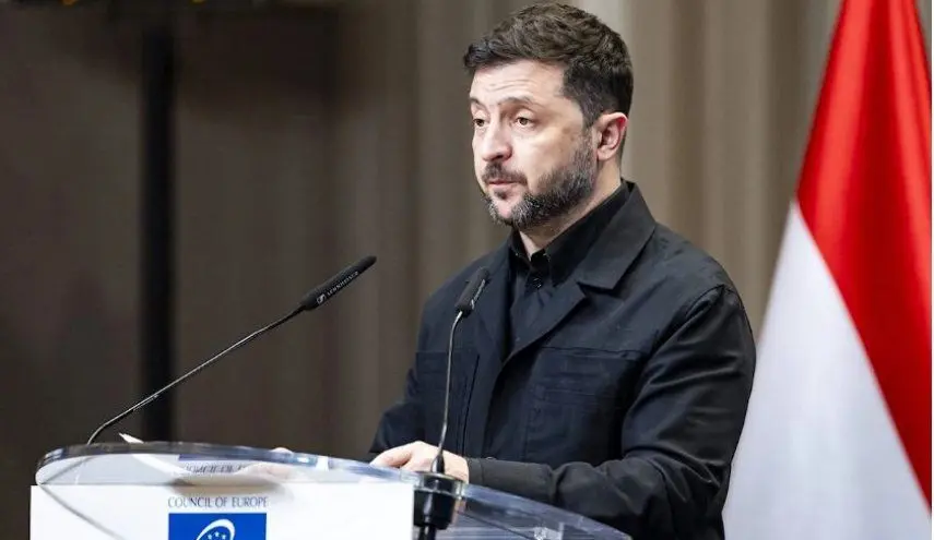 حمله گسترده روسیه به زیرساخت‌های انرژی اوکراین