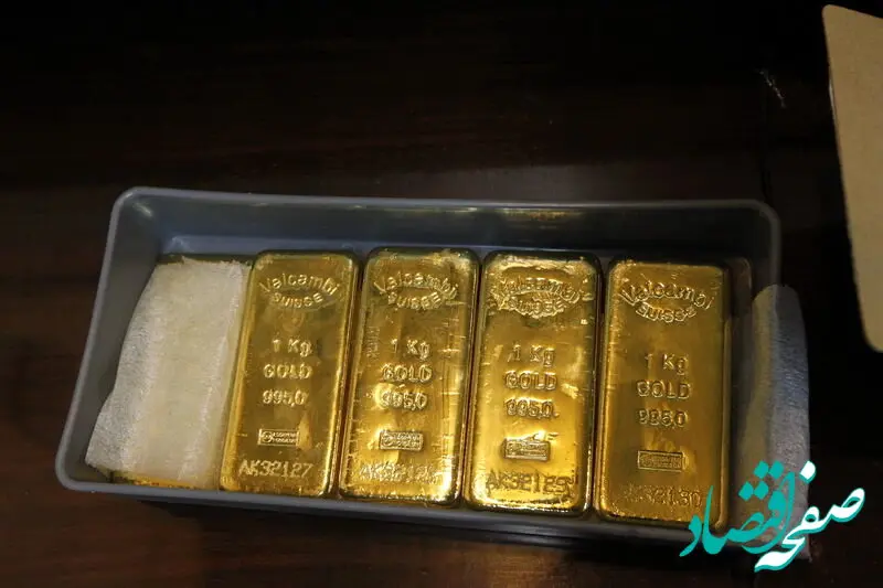 قیمت جهانی طلا امروز شنبه ۲۲ شهریور ماه ۱۴۰۴ | طلا پرواز کرد! 