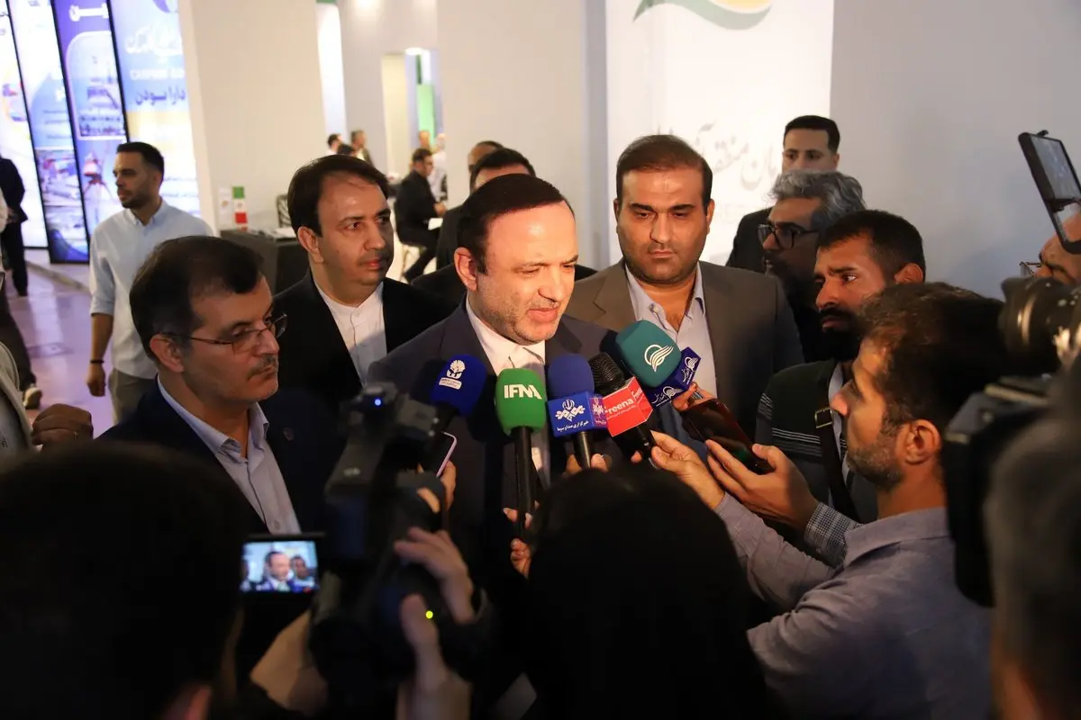 دبیر شورای‌عالی مناطق آزاد: ایران در شاهراه کریدورهای بین‌المللی قرار دارد