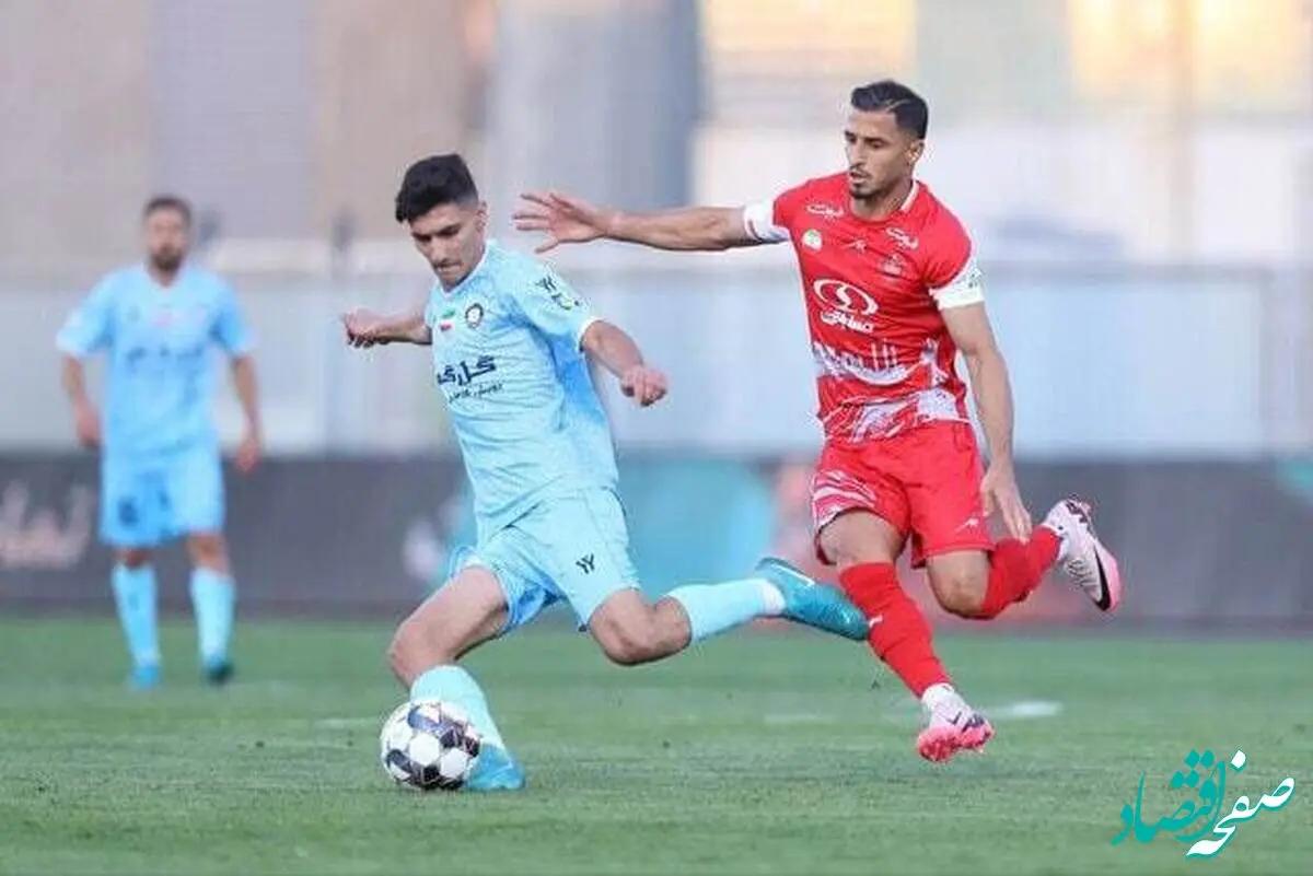 ساعت و زمان رسمی بازی پرسپولیس و گل گهر اعلام شد