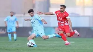 ساعت و زمان رسمی بازی پرسپولیس و گل گهر اعلام شد