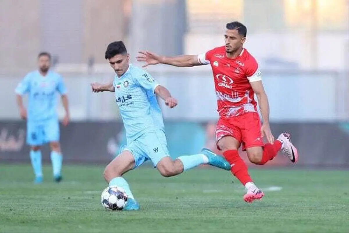 ساعت و زمان رسمی بازی پرسپولیس و گل گهر اعلام شد