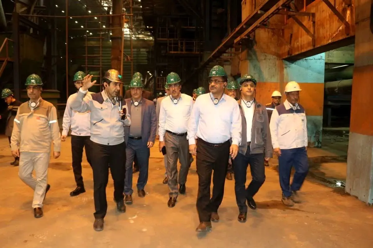 لزوم خلع ید از سرمایهگذاران غیر فعال محدوده های معدنی