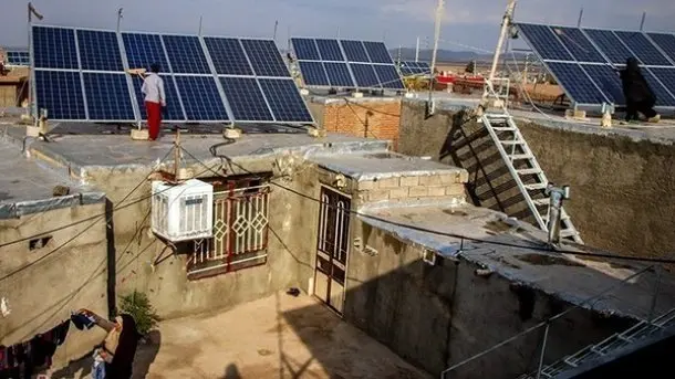 همه چیز درباره دریافت وام نیروگاه خورشیدی خانگی + نحوه ثبت نام