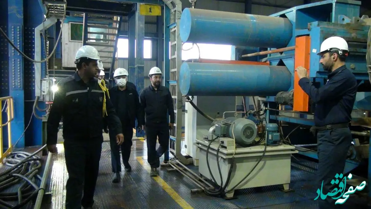 هجدهمین دوره بازدید از پروژه های شرکت میدکو در سال 1402 انجام شد