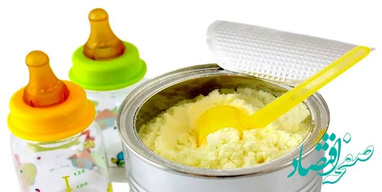 محموله های شیر خشک به زودی وارد کشور خواهد شد