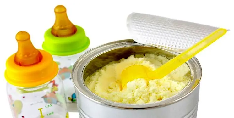 محموله های شیر خشک به زودی وارد کشور خواهد شد