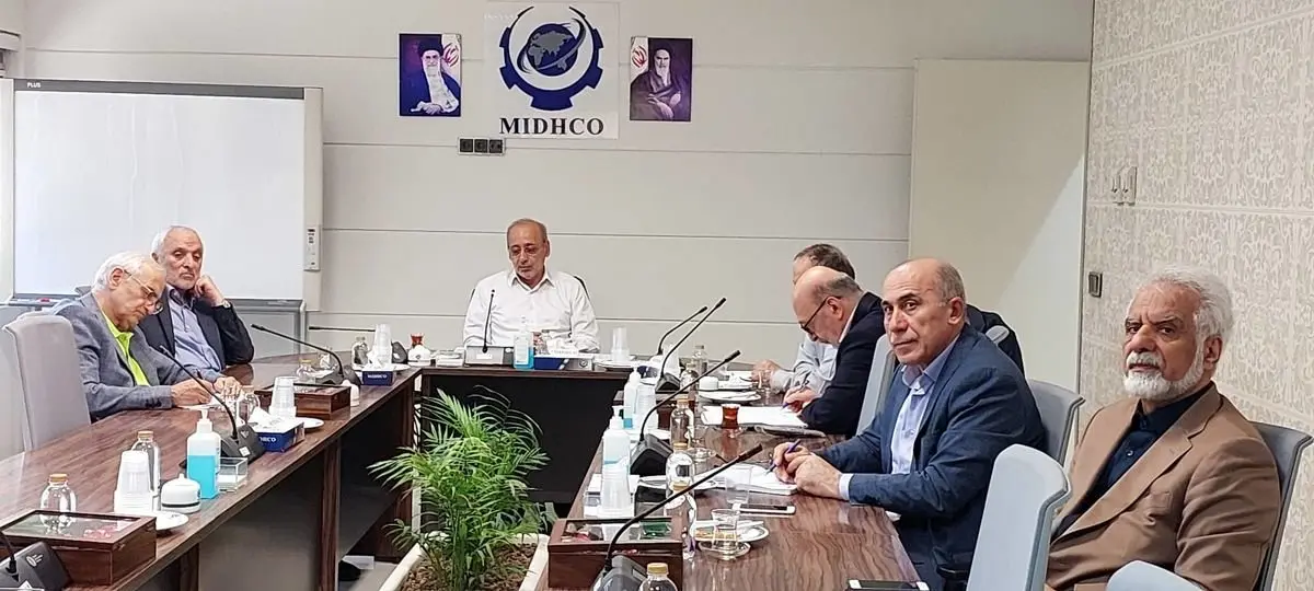 دویست و سی و چهارمین جلسه تولید برگزار شد