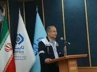 تندیس نقره ای نهمین جایزه ملی مدیریت انرژی به شرکت پتروشیمی فن آوران