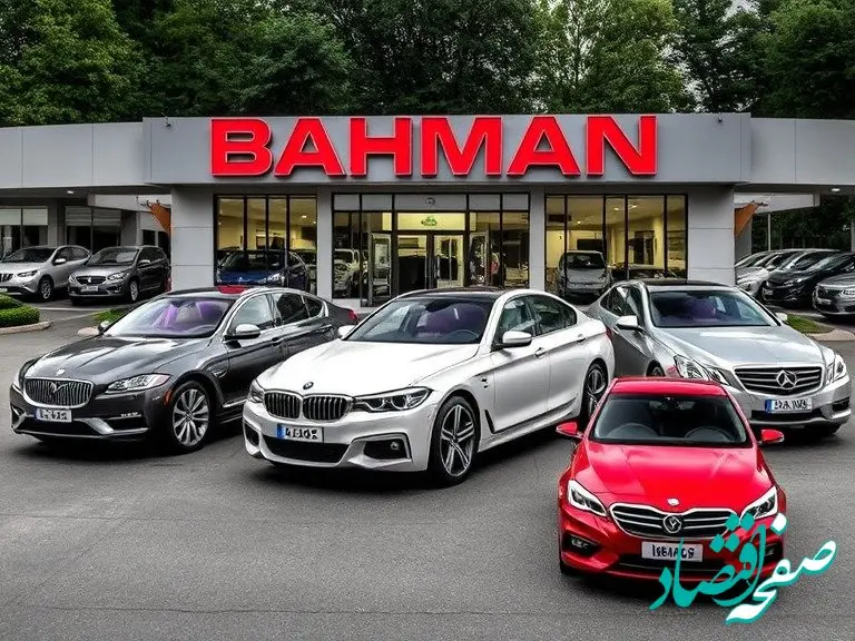 قیمت روز خودرو | قیمت محصولات بهمن موتور یکشنبه ۷ بهمن ماه ۱۴۰۳ در بازار خودرو