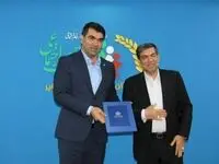 انعقاد تفاهم نامه میان بانک توسعه تعاون و صندوق بیمه اجتماعی کشاورزان، روستاییان و عشایر