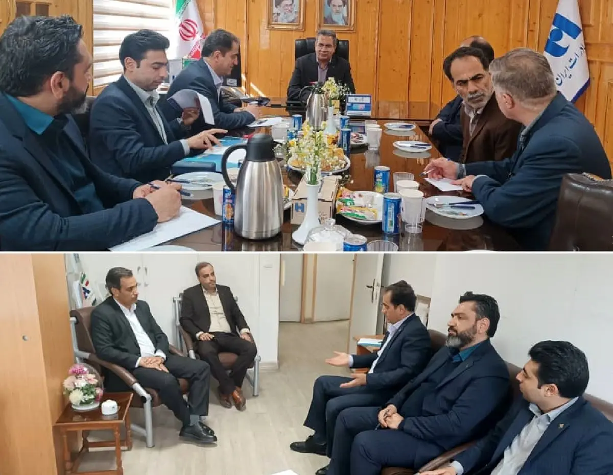 خدمترسانی بیمه سرمد در استان سیستان و بلوچستان بررسی شد