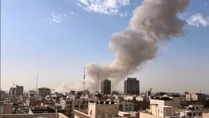 آخرین خبر از حمله آمریکا و اسرائیل به تهران امروز یکشنبه ۹ فروردین ۱۴۰۵ | کدام نقاط تهران هدف قرار گرفتند؟