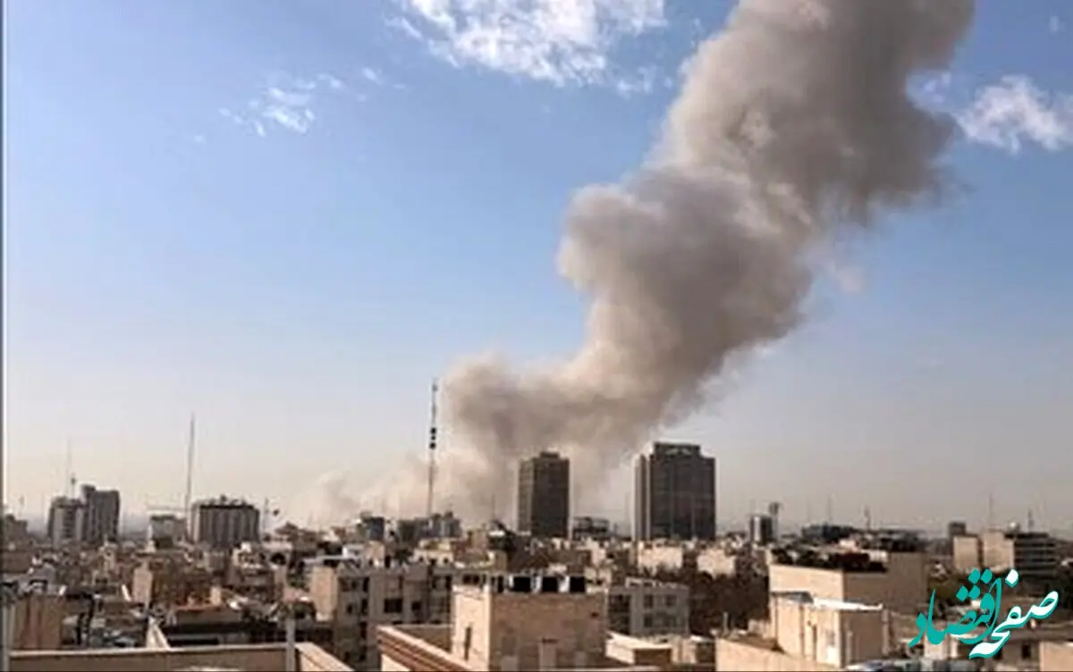 آخرین خبر از حمله آمریکا و اسرائیل به تهران امروز یکشنبه ۹ فروردین ۱۴۰۵ | کدام نقاط تهران هدف قرار گرفتند؟