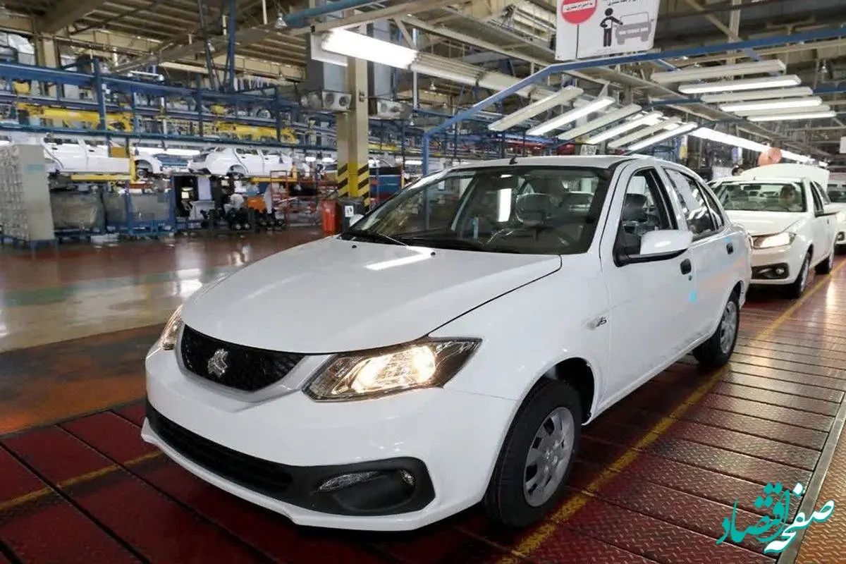 جدول قیمت خودرو | جدول قیمت محصولات سایپا پنجشنبه ۹ مرداد ۱۴۰۴ / کوییک و ساینا چند؟