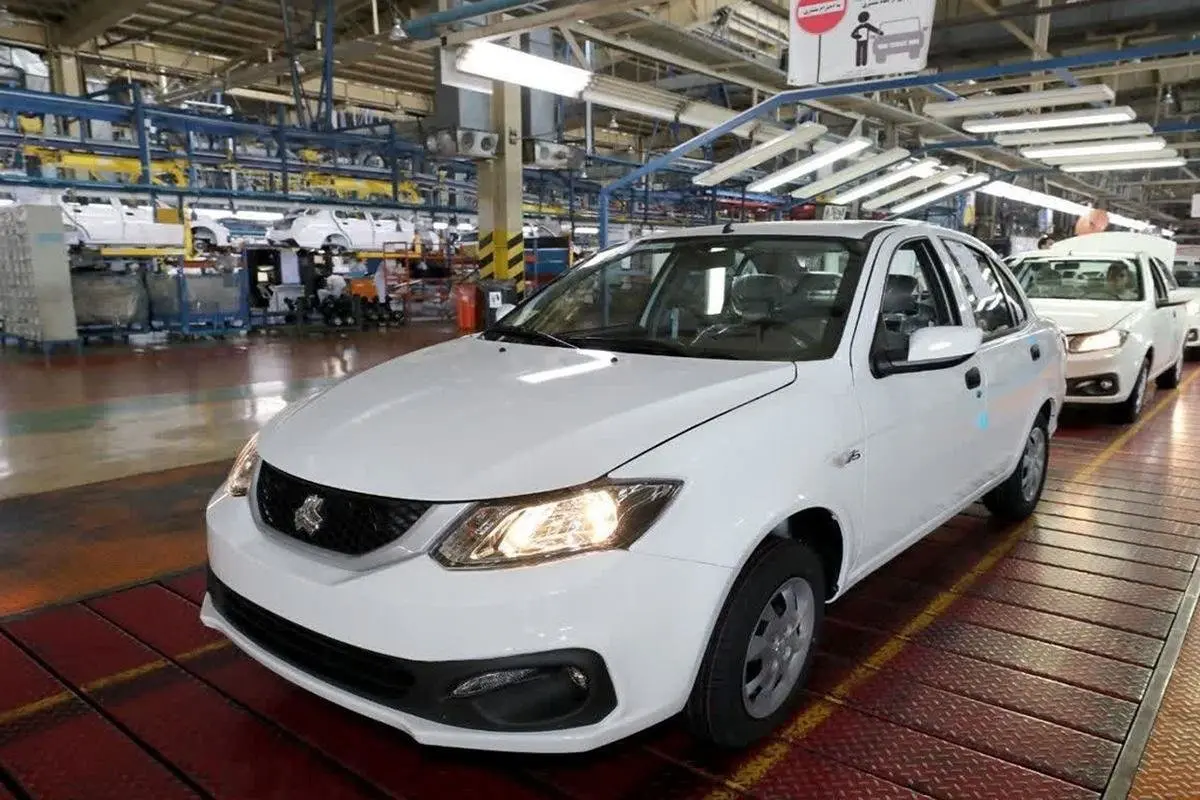 جدول قیمت خودرو | جدول قیمت محصولات سایپا پنجشنبه ۹ مرداد ۱۴۰۴ / کوییک و ساینا چند؟