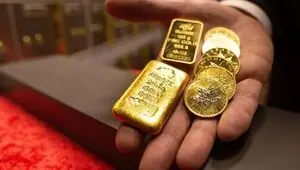 آخرین قیمت طلای جهانی جمعه ۱۰ مهر