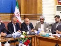 محرومیت زدایی از منطقه با ایفای وظایف ذاتی دستگاه های اجرایی محقق می شود