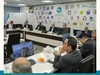 برگزاری جلسه مشترک کمسیون تحول دیجیتال و فناوری اطلاعات و کمیسیون حقوقی سندیکای بیمه‌گران ایران