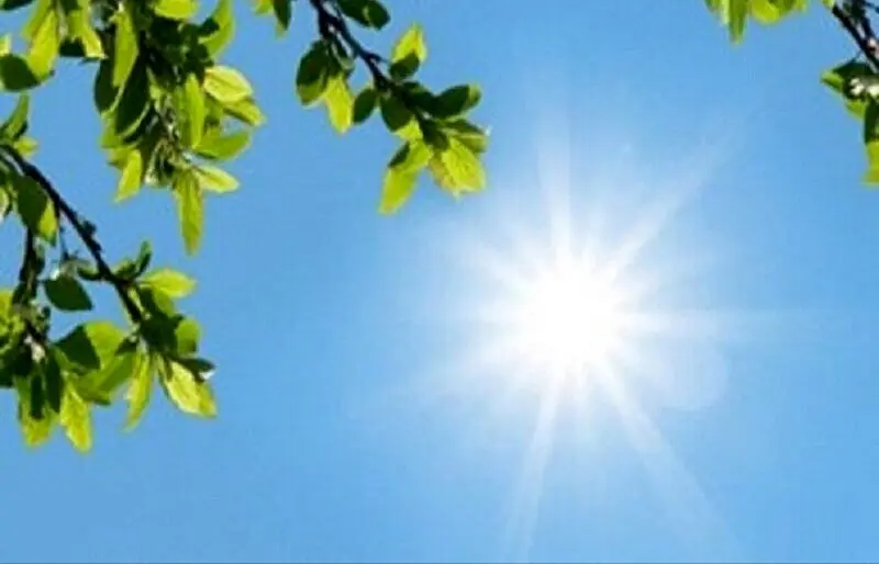 وضعیت آب و هوا خراسان رضوی فردا یکشنبه ۱۹ شهریور ماه ۱۴٠۲ 