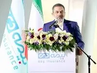 پیام تبریک سرپرست و عضو هیئت مدیره بیمه دی به مناسبت روز بیمه