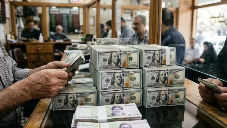 توافق ایران و آمریکا دلار را زیر و رو کرد؛ بازار تا کجا عقب می‌نشیند؟