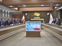 دیدار اونتالاپ اونالبایف، سفیر جمهوری قزاقستان در ایران با مدیرعامل سازمان منطقه آزاد انزلی و بررسی فرصت‌های ترانزیتی و سرمایه‌گذاری