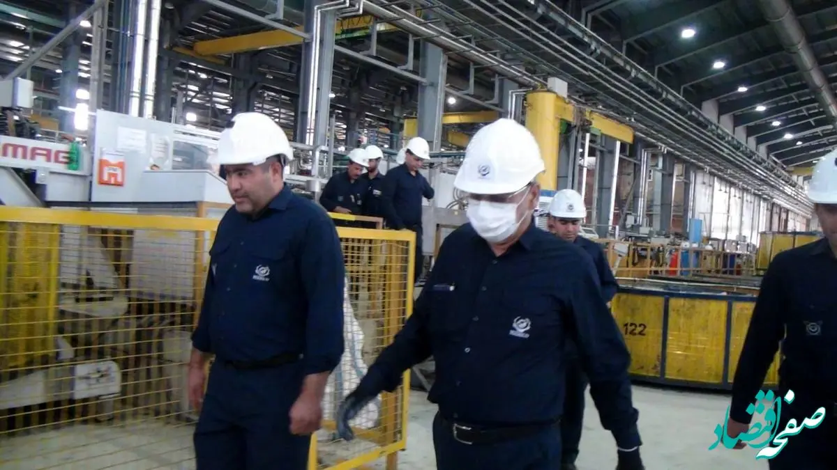 دهمین دوره بازدید از پروژه های شرکت میدکو در سال 1402 انجام شد

